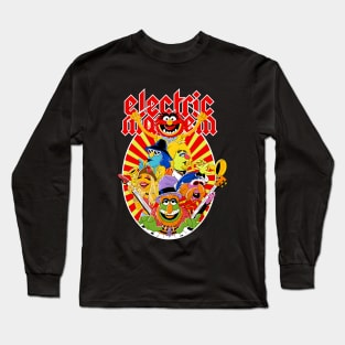 Muppets! Long Sleeve T-Shirt